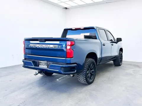 More photos of 2021 Chevrolet Silverado 1500 Custom at STG Bellflower, CA