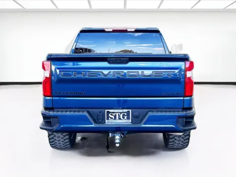 More photos of 2021 Chevrolet Silverado 1500 Custom at STG Bellflower, CA
