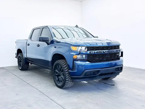 Another view of 2021 Chevrolet Silverado 1500 Custom for sale in Bellflower, CA at STG Bellflower