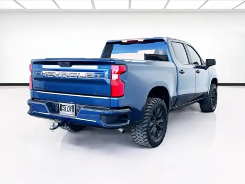 More photos of 2021 Chevrolet Silverado 1500 Custom at STG Bellflower, CA