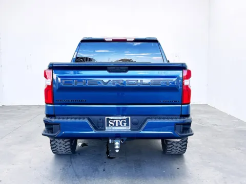 More photos of 2021 Chevrolet Silverado 1500 Custom at STG Bellflower, CA