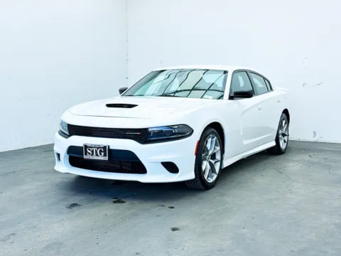 White 2023 Dodge Charger GT for sale in Bellflower, CA