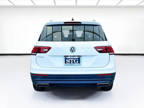 More photos of 2021 Volkswagen Tiguan 2.0T S at STG Bellflower, CA