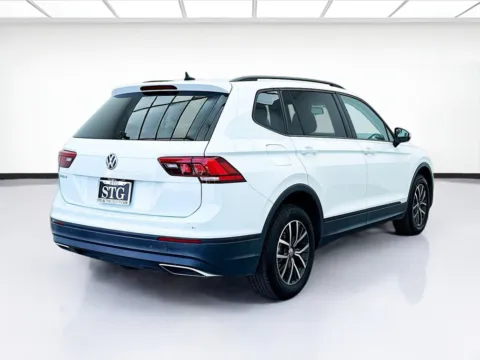 More photos of 2021 Volkswagen Tiguan 2.0T S at STG Bellflower, CA