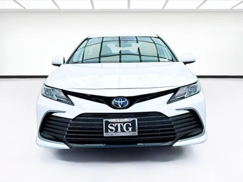 Photos of 2024 Toyota Camry LE for sale in Bellflower, CA at STG Bellflower