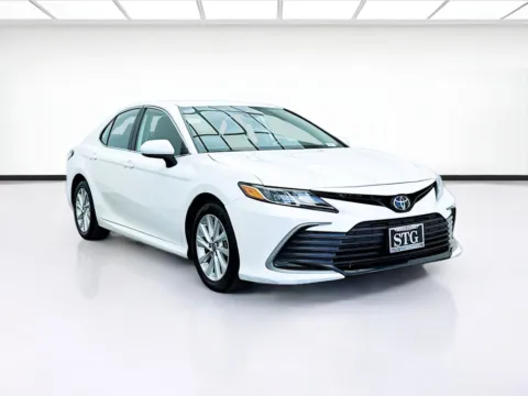 Another view of 2024 Toyota Camry LE for sale in Bellflower, CA at STG Bellflower