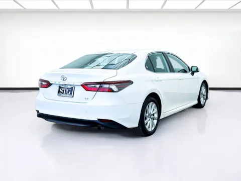 More photos of 2024 Toyota Camry LE at STG Bellflower, CA