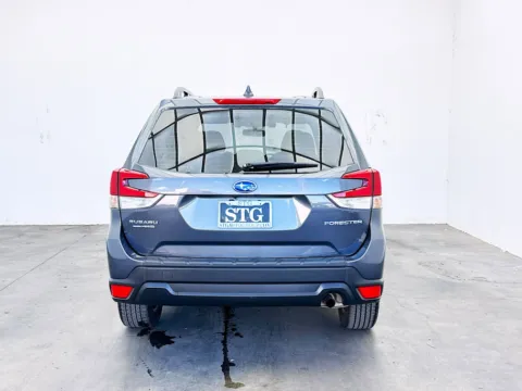 More photos of 2021 Subaru Forester at STG Bellflower, CA