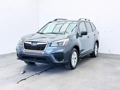 Gray 2021 Subaru Forester for sale in Bellflower, CA