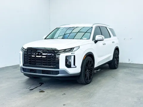 White 2023 Hyundai Palisade SEL for sale in Bellflower, CA