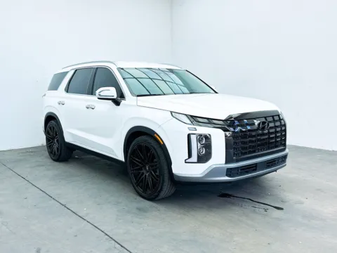 Another view of 2023 Hyundai Palisade SEL for sale in Bellflower, CA at STG Bellflower