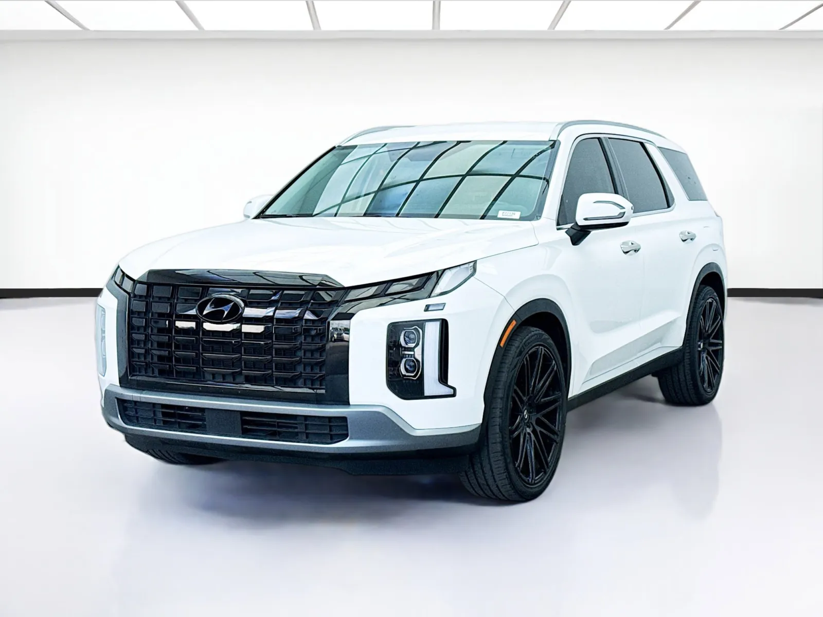 White 2023 Hyundai Palisade SEL for sale in Bellflower, CA