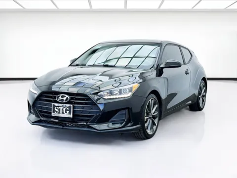 Black 2019 Hyundai Veloster 2.0 Premium for sale in Bellflower, CA