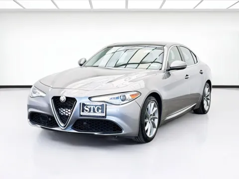 Gray 2021 Alfa Romeo Giulia Sprint for sale in Bellflower, CA