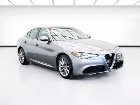 Another view of 2021 Alfa Romeo Giulia Sprint for sale in Bellflower, CA at STG Bellflower