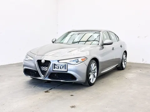 Gray 2021 Alfa Romeo Giulia Sprint for sale in Bellflower, CA