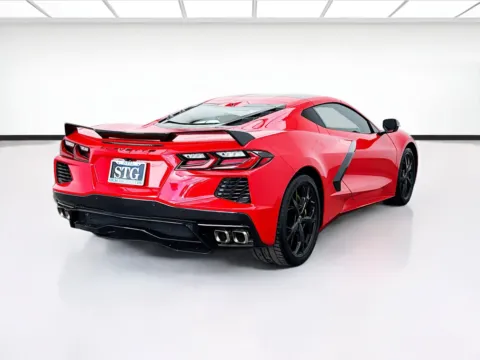 More photos of 2020 Chevrolet Corvette Stingray 3LT at STG Bellflower, CA