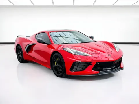 Another view of 2020 Chevrolet Corvette Stingray 3LT for sale in Bellflower, CA at STG Bellflower