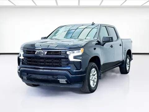 Gray 2024 Chevrolet Silverado 1500 RST for sale in Bellflower, CA