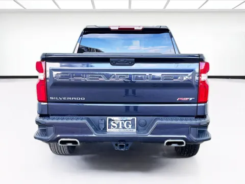 More photos of 2024 Chevrolet Silverado 1500 RST 4WD 6.2L at STG Bellflower, CA