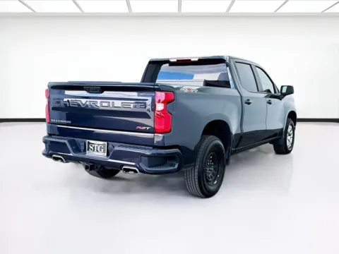 More photos of 2024 Chevrolet Silverado 1500 RST at STG Bellflower, CA