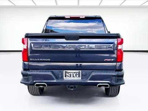 More photos of 2024 Chevrolet Silverado 1500 RST at STG Bellflower, CA