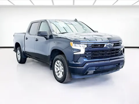 Another view of 2024 Chevrolet Silverado 1500 RST 4WD 6.2L for sale in Bellflower, CA at STG Bellflower