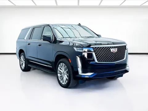 Another view of 2023 Cadillac Escalade ESV Premium for sale in Bellflower, CA at STG Bellflower