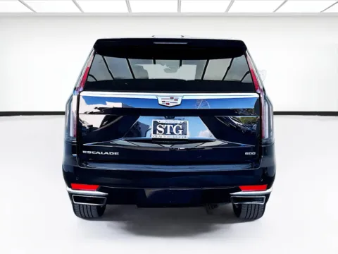 More photos of 2023 Cadillac Escalade ESV Premium at STG Bellflower, CA