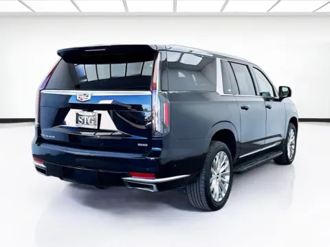 More photos of 2023 Cadillac Escalade ESV Premium at STG Bellflower, CA