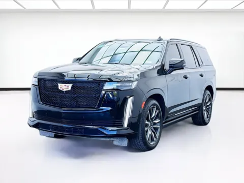 Black 2022 Cadillac Escalade Sport for sale in Bellflower, CA