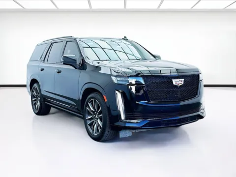 Another view of 2022 Cadillac Escalade Sport for sale in Bellflower, CA at STG Bellflower