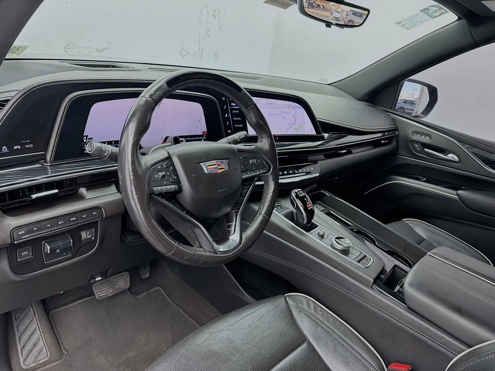 2022 Cadillac Escalade Sport photo 3