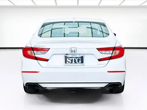 More photos of 2018 Honda Accord Sedan Sport at STG Bellflower, CA