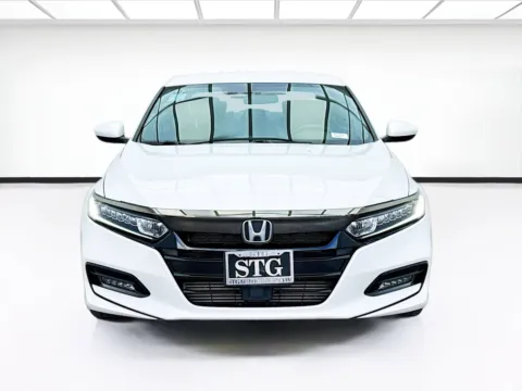 Photos of 2018 Honda Accord Sedan Sport for sale in Bellflower, CA at STG Bellflower