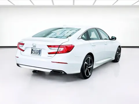 More photos of 2018 Honda Accord Sedan Sport at STG Bellflower, CA