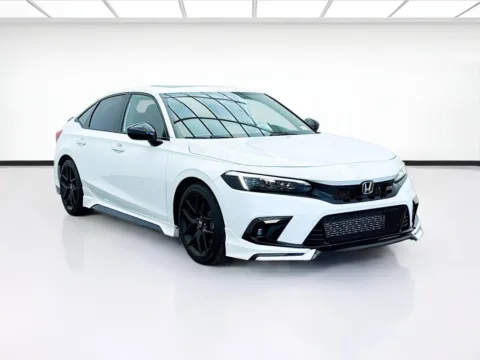 Another view of 2023 Honda Civic Si for sale in Bellflower, CA at STG Bellflower