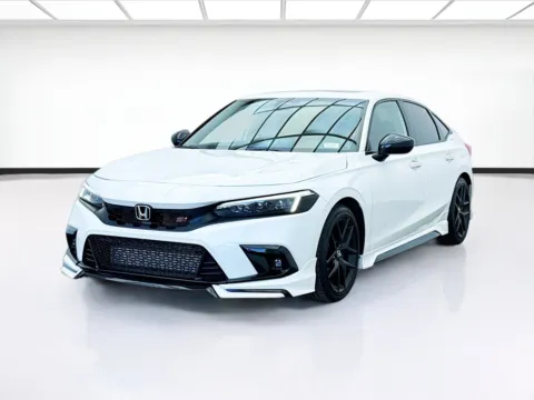 Blue 2023 Honda Civic Si for sale in Bellflower, CA
