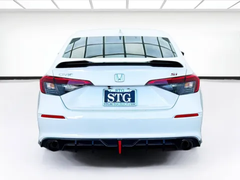 More photos of 2023 Honda Civic Si at STG Bellflower, CA