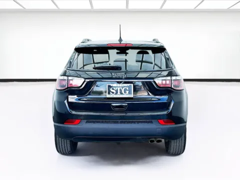More photos of 2021 Jeep Compass 80th Special Edition at STG Bellflower, CA