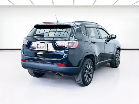 More photos of 2021 Jeep Compass 80th Special Edition at STG Bellflower, CA