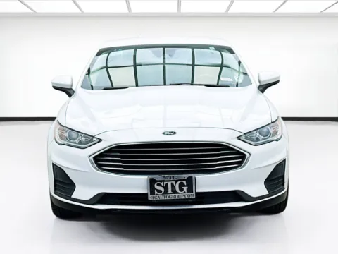 Photos of 2019 Ford Fusion SE for sale in Bellflower, CA at STG Bellflower