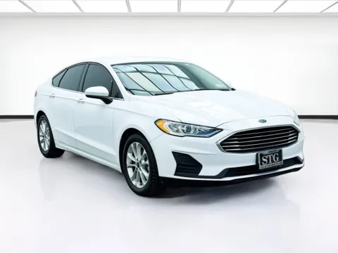 Another view of 2019 Ford Fusion SE for sale in Bellflower, CA at STG Bellflower