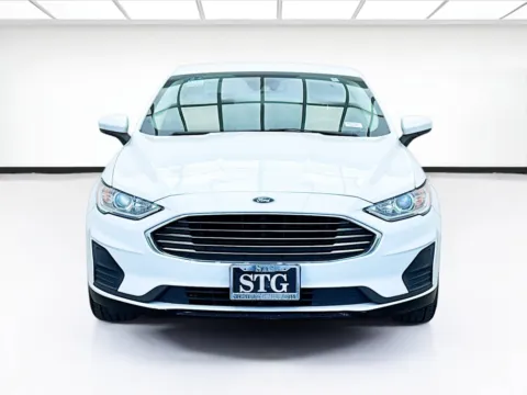 Photos of 2019 Ford Fusion SE for sale in Bellflower, CA at STG Bellflower