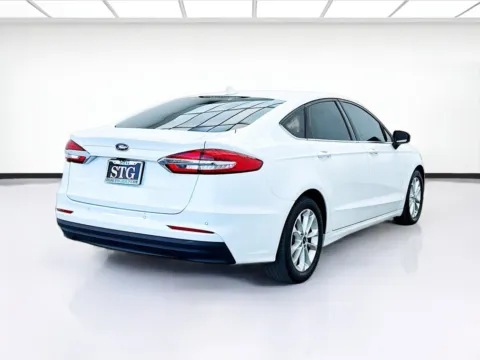 More photos of 2019 Ford Fusion SE at STG Bellflower, CA