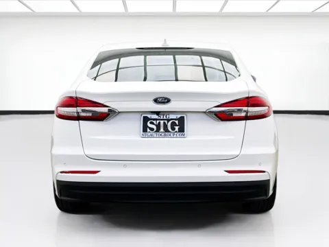More photos of 2019 Ford Fusion SE at STG Bellflower, CA