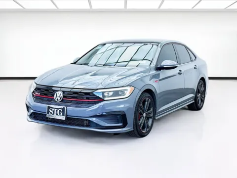 Gray 2019 Volkswagen Jetta GLI 2.0T Autobahn for sale in Bellflower, CA