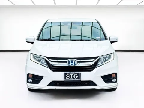 Photos of 2018 Honda Odyssey EX for sale in Bellflower, CA at STG Bellflower