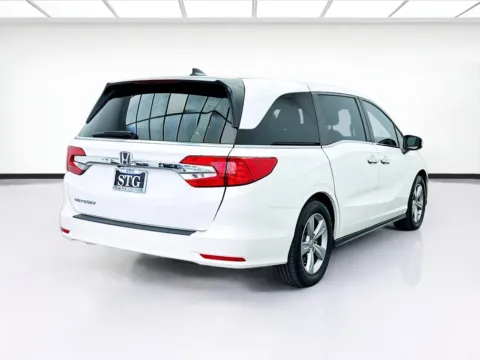 More photos of 2018 Honda Odyssey EX at STG Bellflower, CA