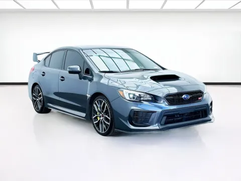 Another view of 2021 Subaru WRX STi Limited for sale in Bellflower, CA at STG Bellflower